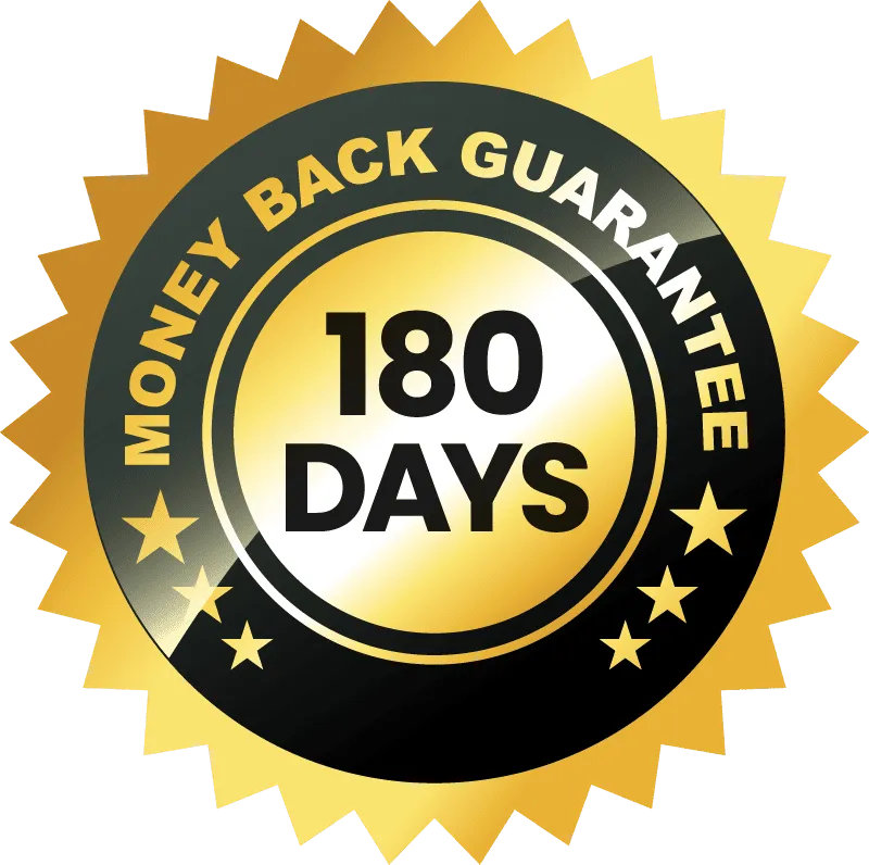 LeanBiome  - 100% Money Back Guarantee